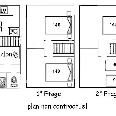 Holiday home Lapuyade