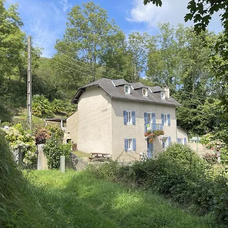 Holiday home Lapuyade Sainte-Colome