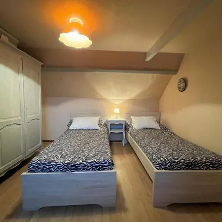 Holiday home Lapuyade Sainte-Colome