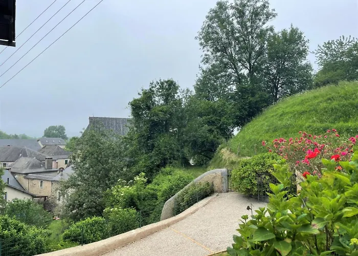 Lapuyade Vakantiehuis *