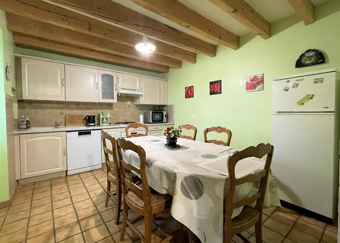 Lapuyade * Sainte-Colome