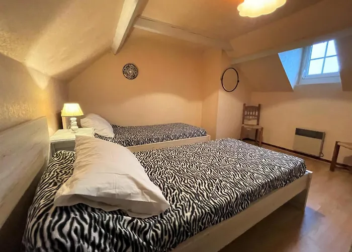 Vakantiehuis Lapuyade