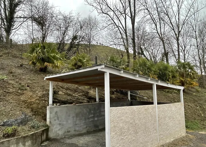 Lapuyade Vakantiehuis Sainte-Colome