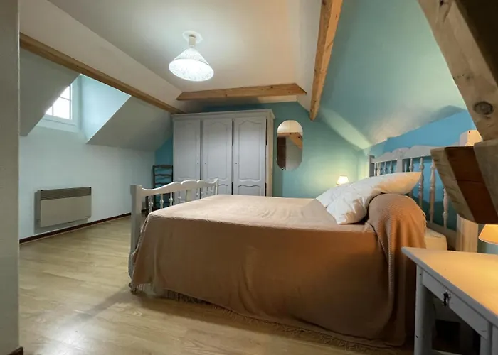 Lapuyade Vakantiehuis *