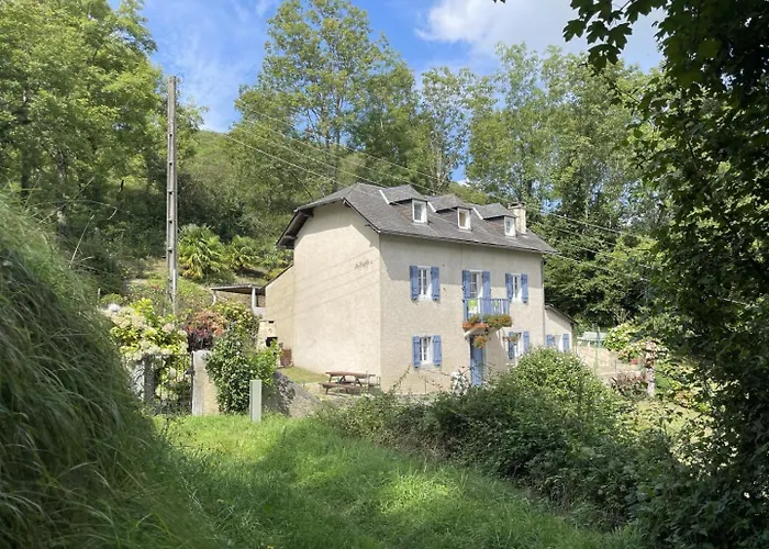 Vakantiehuis Lapuyade Sainte-Colome