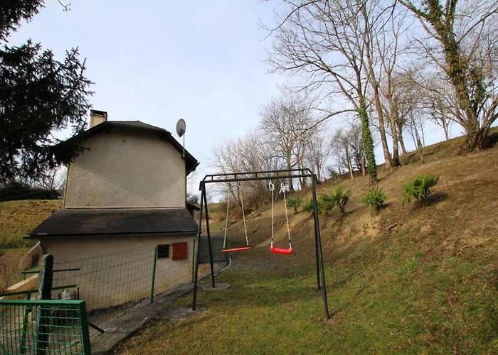 Lapuyade Vakantiehuis Sainte-Colome