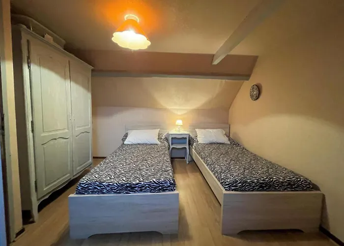 Vakantiehuis Lapuyade Sainte-Colome